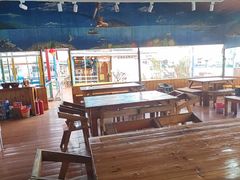 -蓝湾碧波·老字号·疍家非遗海上餐厅