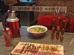 -钱锋炭缸烧烤(南湖大路总店)
