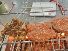 -邢氏老太太烧烤(南山店)