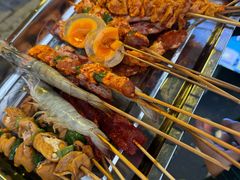 -抚琴第一烤(抚琴地铁站A口店)