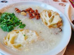 荔湾艇仔粥-点都德(龙之梦店)