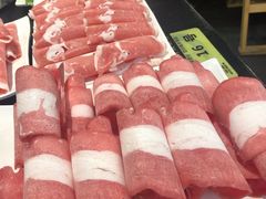巴盟传统羊肉-苏完瓜尔佳氏·满洲涮肉(古方路店)
