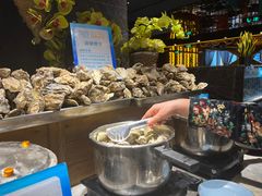 -喜庭海鲜自助(北辰三角洲北辰荟店)