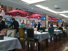 -西贝海鲜汇(槐安路店)