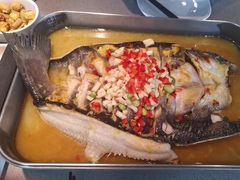 -半天妖烤鱼(新中关购物中心店)