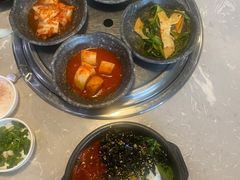 -韩仁阁米肠汤饭(韩乐坊店)