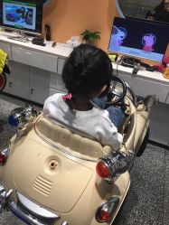 点击看大图 -Mengbaby·萌宝贝儿童理发(保利广场店)