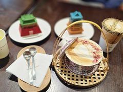 -嗒令甜品(首座时代店)