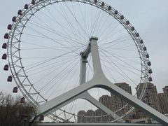 -天津之眼摩天轮