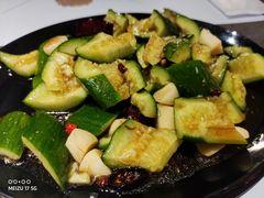 拍黄瓜-一棠龙虾(徐家汇城开YOYO店)