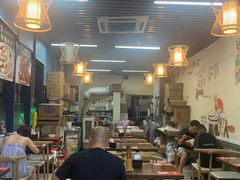 大堂-忆碗面(华新街店)