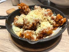 -炒码先生·韩餐炸鸡披萨(西塔店)