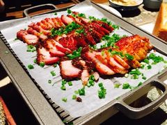 -绿茶餐厅(领展购物广场·中关村店)