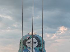 -满洲里口岸套娃景区