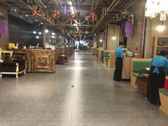 大堂-鑫火锅(陇鑫大厦店)