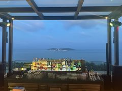 -瑰丽酒店·海吧·天际下午茶·现场DJ·天台酒吧