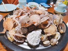 -蟹谢蒸鲜自助餐厅