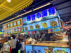-八一好吃街·高品美食广场