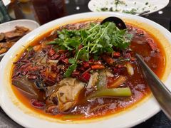 四川毛血旺-新南华大酒店(广中店)