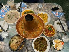-浩海火烧云傣家菜(京广店)