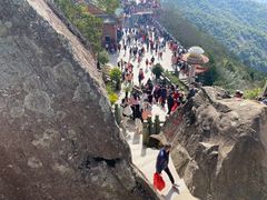 -福建泉州仙公山风景名胜区