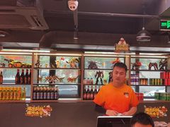 -鸣记脆皮烤鱼·海鲜烤鱼(三八广场店)