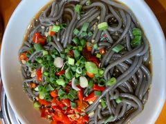 酸辣蕨根粉-厨道重庆菜馆(鸳鸯店)