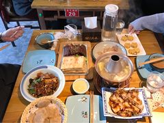 -局气 烤鸭·北京菜(光华路店)