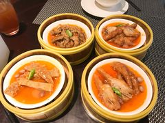 豉汁蒸凤爪-博悦茶餐厅(文殊院店)