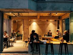 门面-来回·咖啡(天河南店)