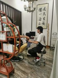 -凌氏生发养发馆