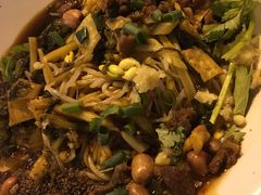 -海口骑楼小吃街