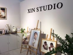 -XinStudio定制儿童摄影