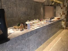 自助取餐区-乾隆美食·本帮菜(黄河路店)