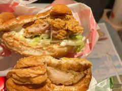 -肯德基(汤逊湖店)