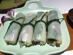 -花样西贡·蜜越餐厅·法式越南料理(水晶城店)