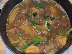 -牛腩之旅·牛腩牛杂煲(光启城美食城店)