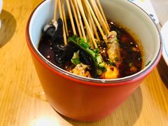 -蓉李记成都名小吃(武汉菱角湖万达店)