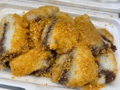 凉糕-马文章胖子甑糕(洒金桥店)