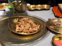 -金会长自助海鲜·烤肉(人民广场店)