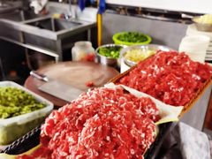 -何永光123鲜牛肉馆(1号店)