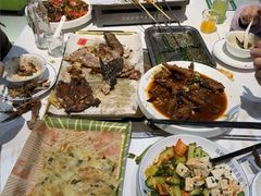 -清真·马坡烧烤涮牛肚·酸浆火锅(新区总店)
