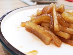 话梅萝卜条-小鳌陪你小排档·四季小龙虾·田鸡·宵夜(中央第五街店)