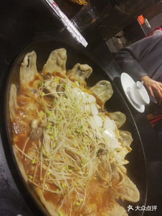 三里屯土灶炖公鸡(相城店)-地锅鸡-菜-地锅鸡图片-苏州美食-大众点评