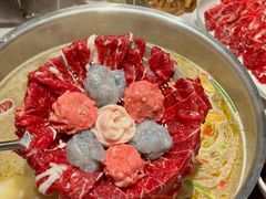 -潮正和潮汕牛肉火锅·老字号(番禺万达店)