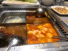 -海底捞火锅(金光华店)