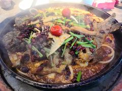 -老板恋上鱼(恒隆广场店)