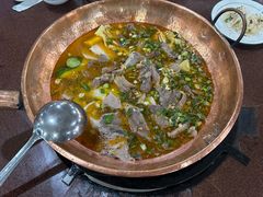 -朝伟清真铜瓢牛肉馆(三十年老·店)