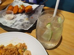 -夏日玛莉西餐厅(岳阳花板桥步步高店)