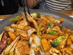 -一麻一辣麻辣香锅(方庄店)